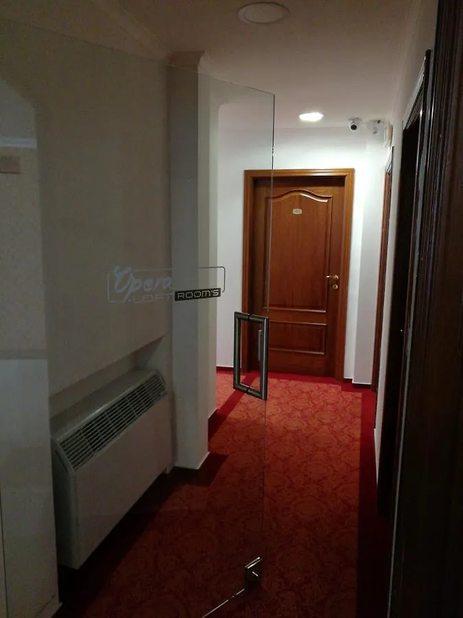 Hotel apartamentowy Opera Loft Rooms And Apartments Budapeszt