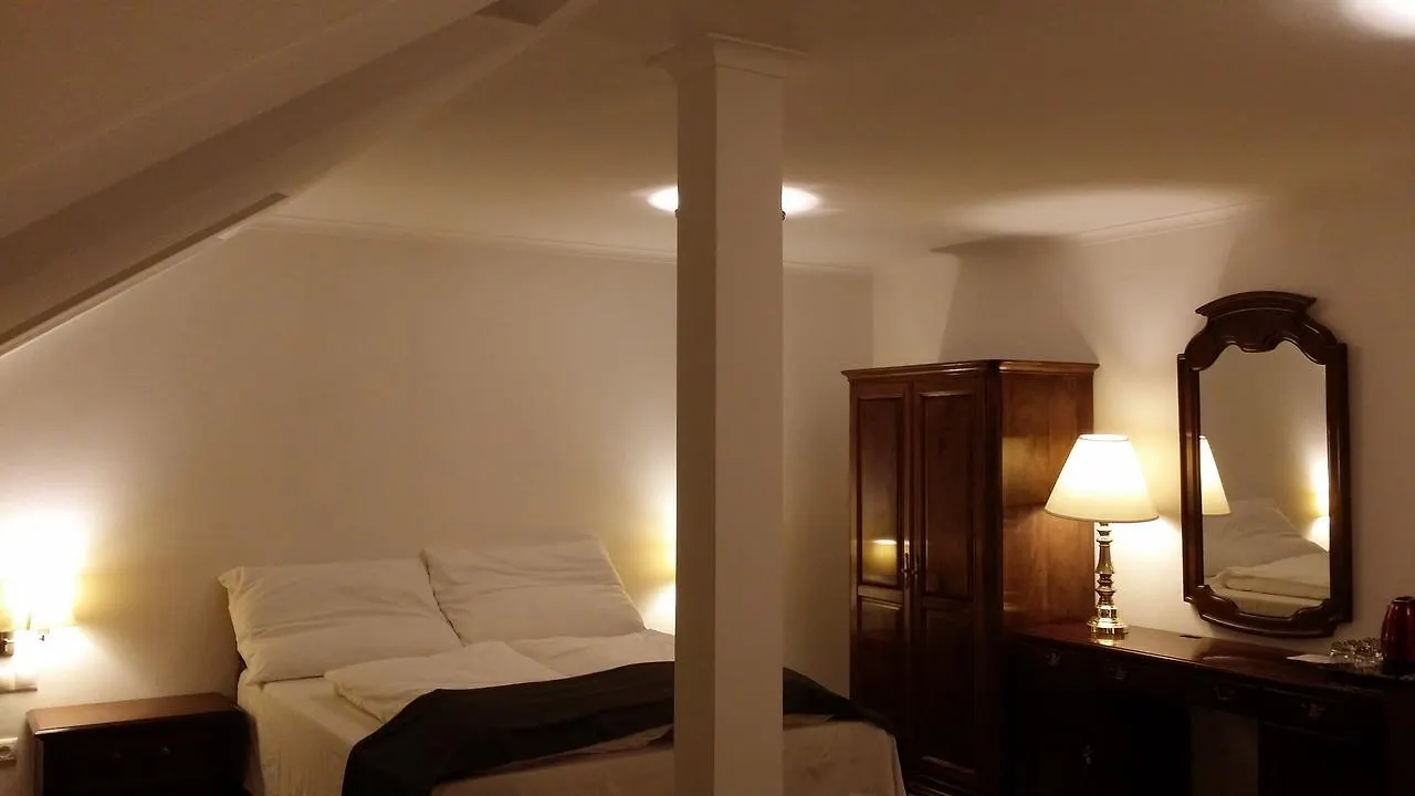 Opera Loft Rooms And Apartments Budapeszt