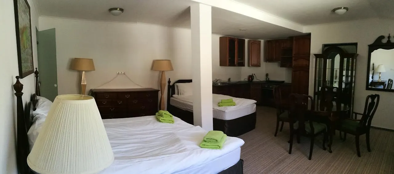 Opera Loft Rooms And Apartments Budapeszt Hotel apartamentowy