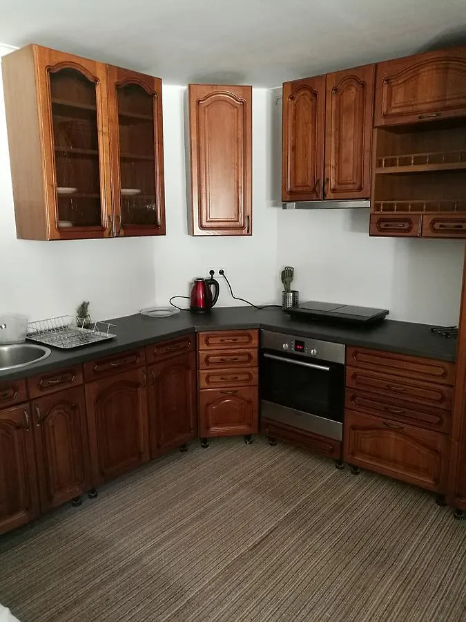 Hotel apartamentowy Opera Loft Rooms And Apartments Budapeszt