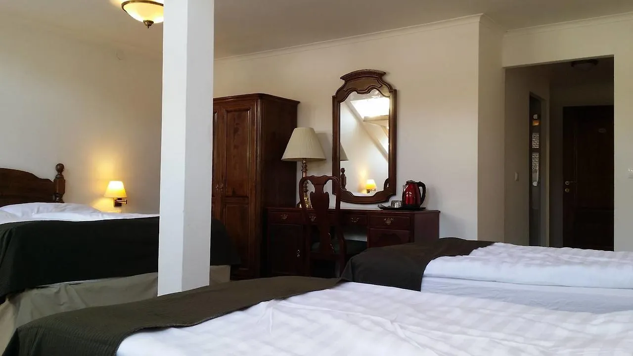 Hotel apartamentowy Opera Loft Rooms And Apartments Budapeszt