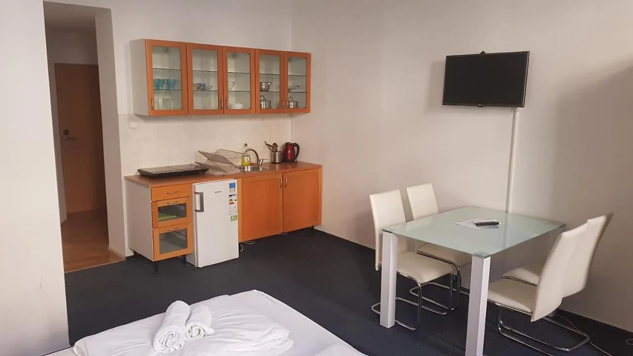 Opera Loft Rooms And Apartments Budapeszt