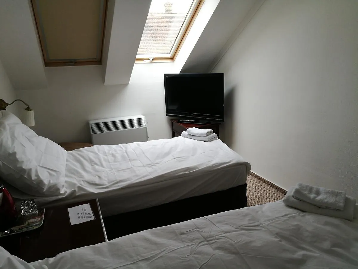 Aparthotel Opera Loft Rooms And Apartments Budapest