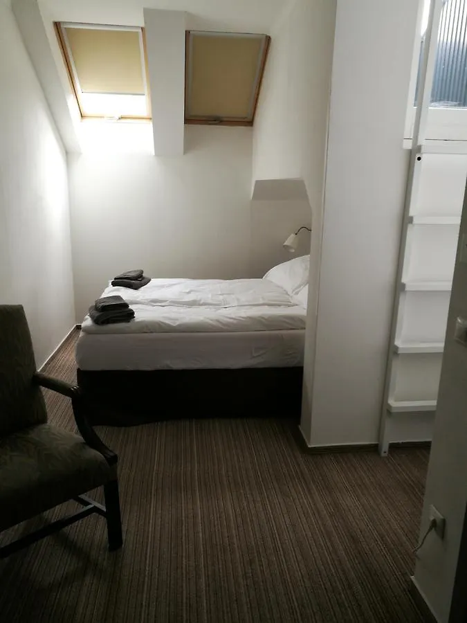Opera Loft Rooms And Apartments Budapest 3*,