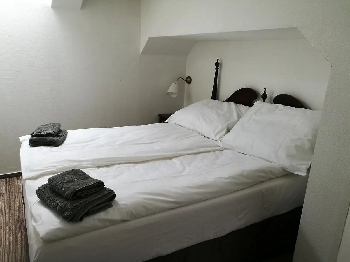 Opera Loft Rooms And Apartments Budapest Aparthotel