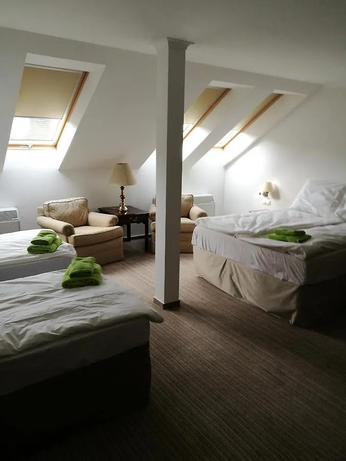 Opera Loft Rooms And Apartments Budapest