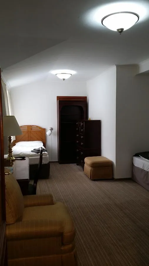 Opera Loft Rooms And Apartments Budapest Aparthotel