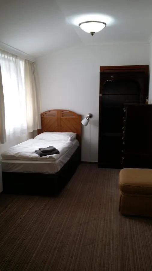 Opera Loft Rooms And Apartments Budapest