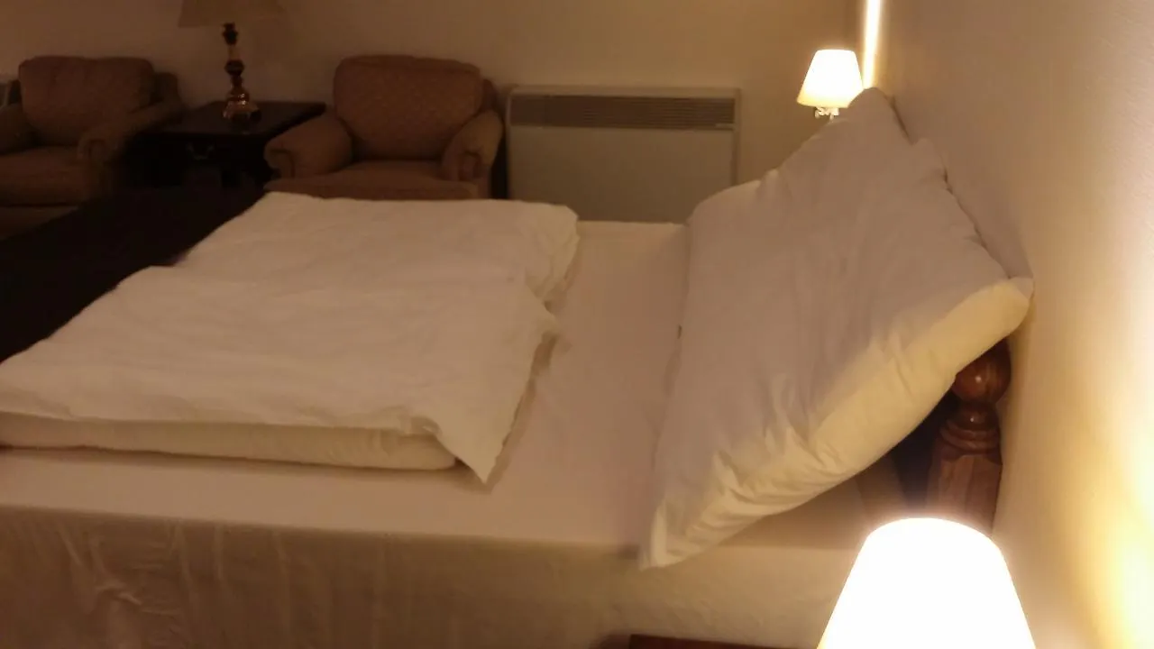 Aparthotel Opera Loft Rooms And Apartments Budapest