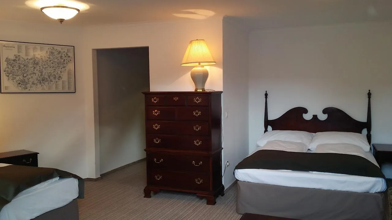 Opera Loft Rooms And Apartments Budapest Aparthotel
