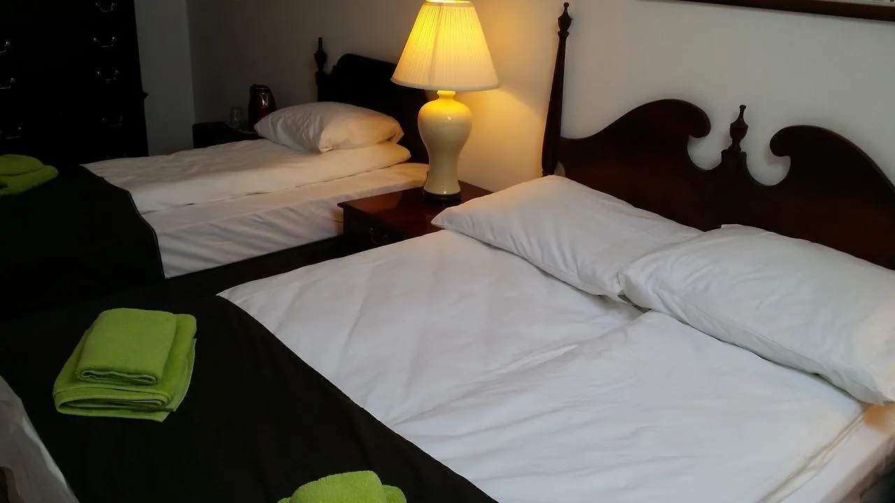 Aparthotel Opera Loft Rooms And Apartments Budapest