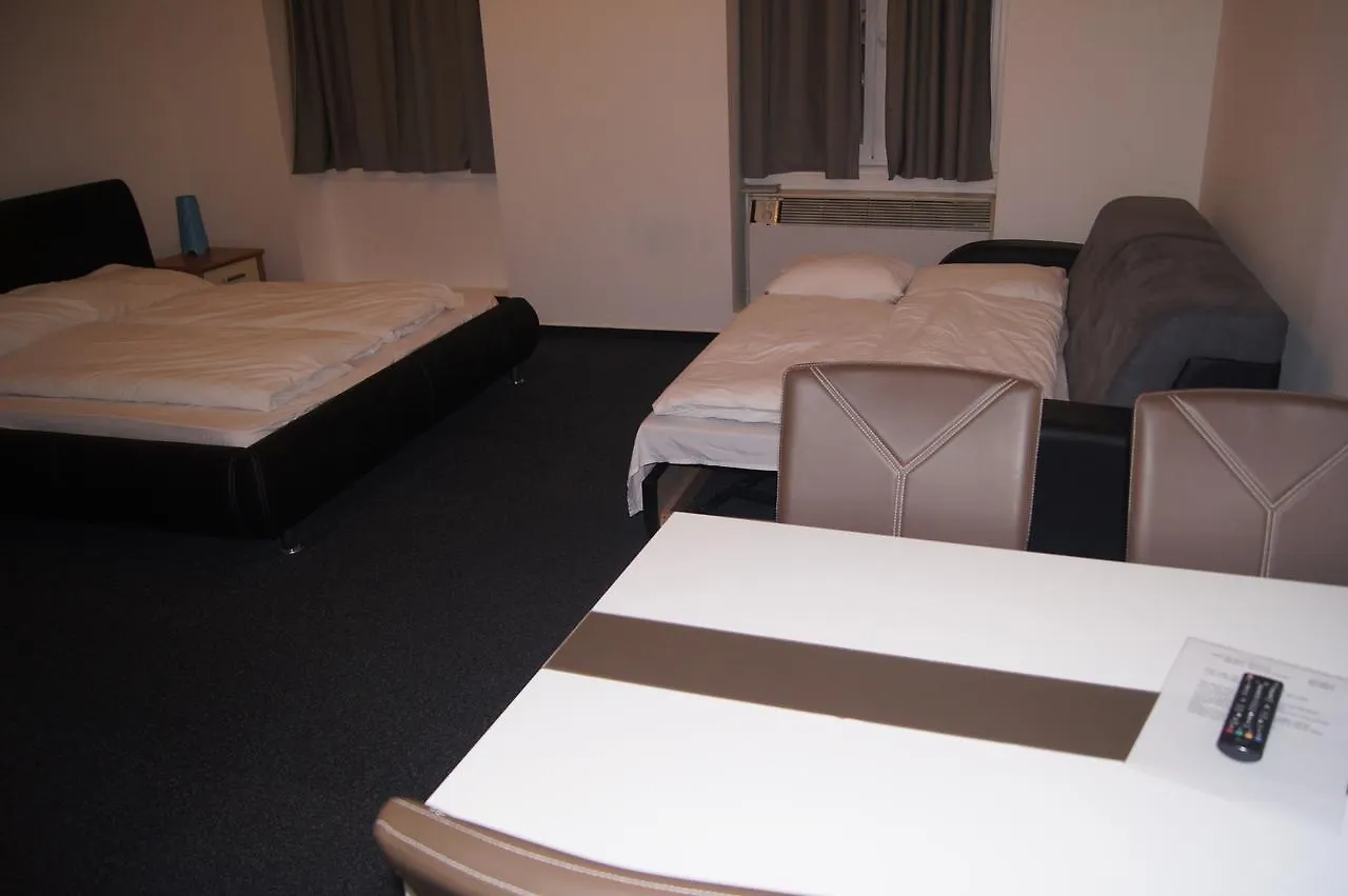 Opera Loft Rooms And Apartments Budapest Aparthotel