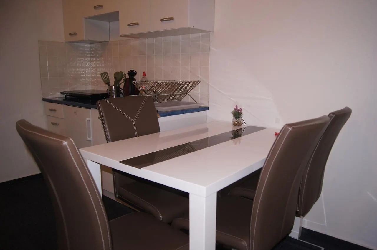 Opera Loft Rooms And Apartments Budapest 3*,