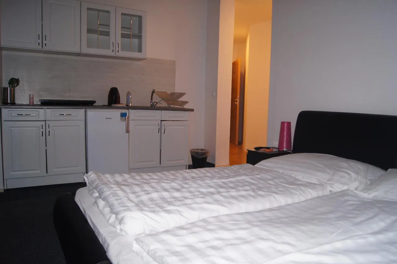 Opera Loft Rooms And Apartments Budapest